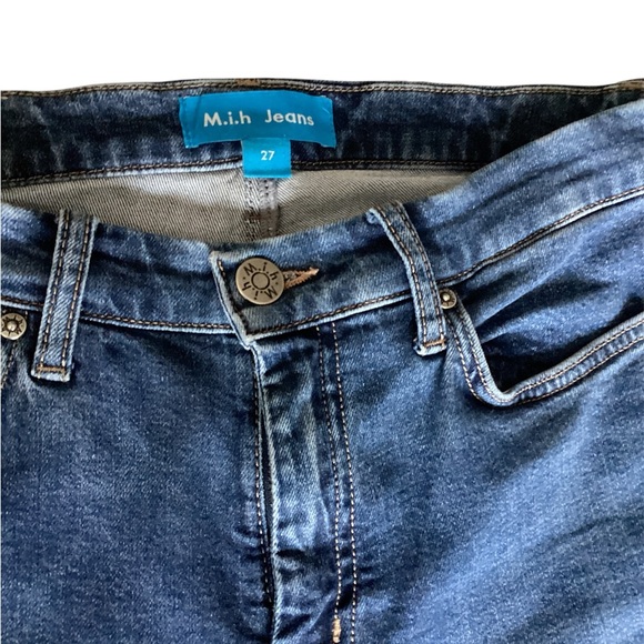 M.i.h. Jeans - Like New! - Picture 2 of 8